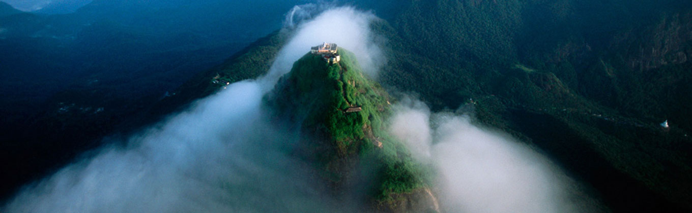 Adam's Peak - Sri Lanka