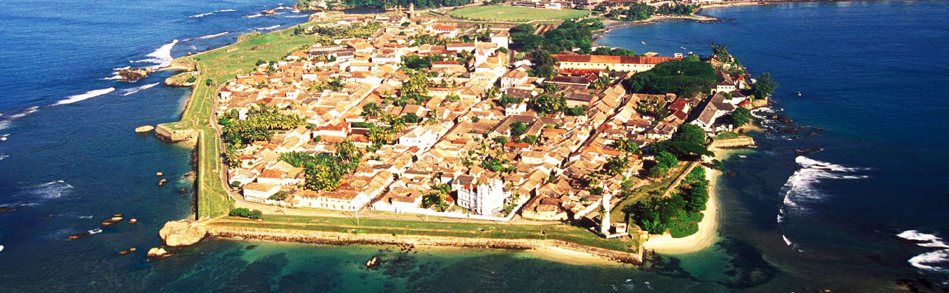 Galle Port - Sri Lanka