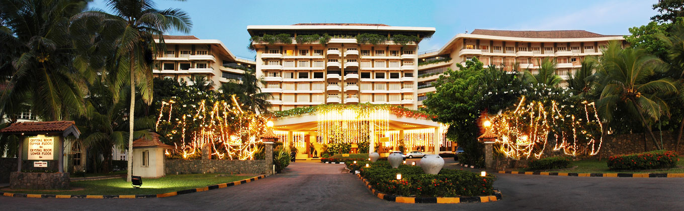 Taj Samudra Hotel - Colombo