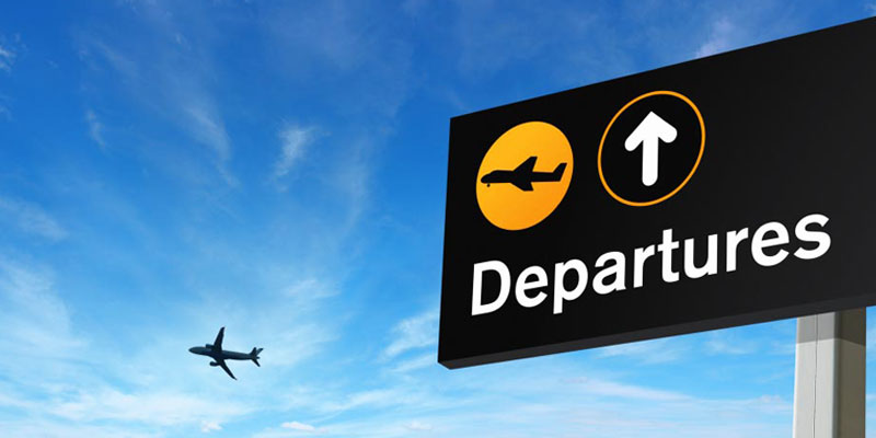 departure